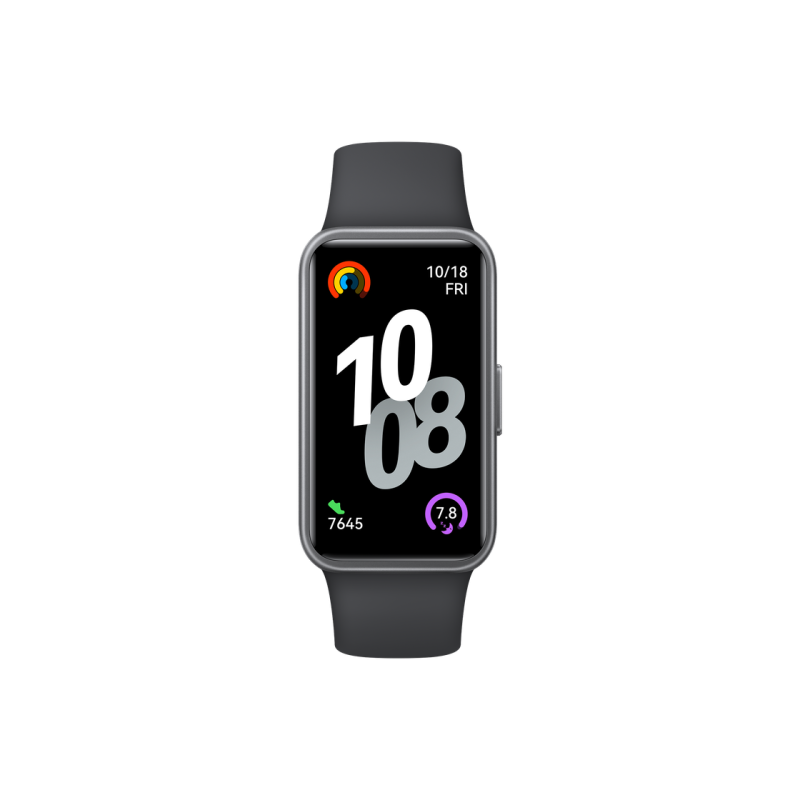 Фитнес-браслет Huawei Band 10, Black