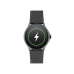 Cellularline Smart Watch Ion Pro Round, Black
