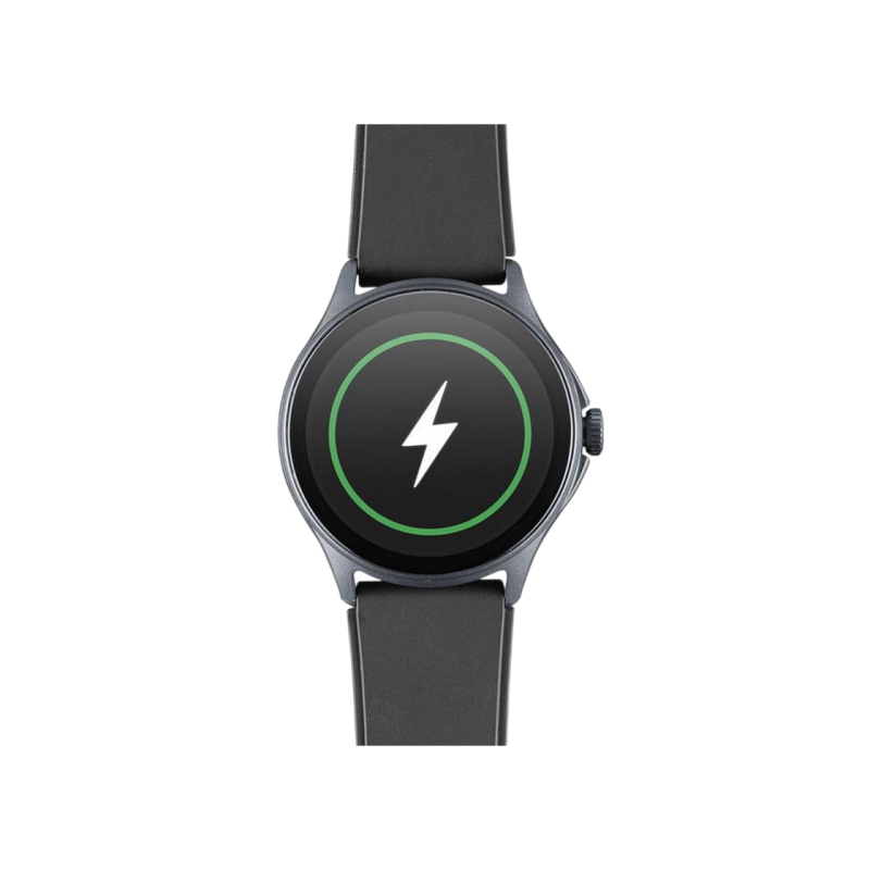 Cellularline Smart Watch Ion Pro Round, Black