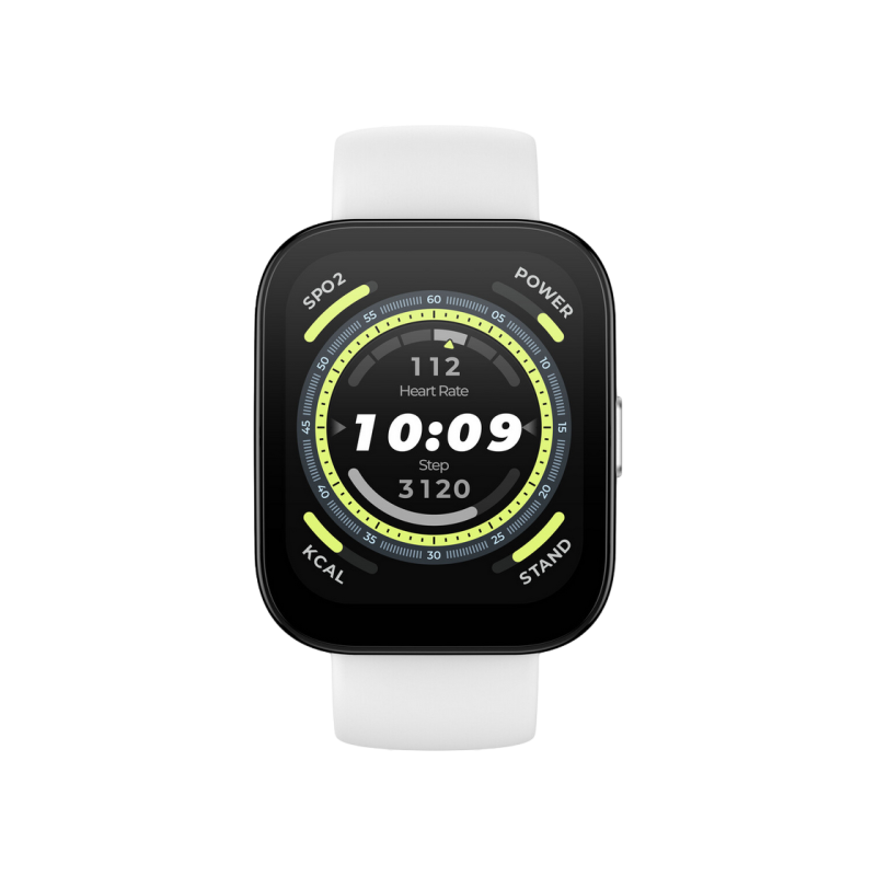 Умные часы Xiaomi Amazfit Bip 5, Cream White