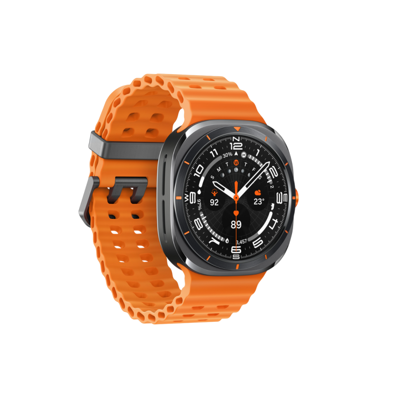 Умные часы Samsung Galaxy Watch Ultra (2025), Titanium Gray Умные часы Samsung Galaxy Watch Ultra (2025), Titanium Gray