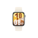 Huawei Watch Fit 4 White with Fluoroelastomer Strap