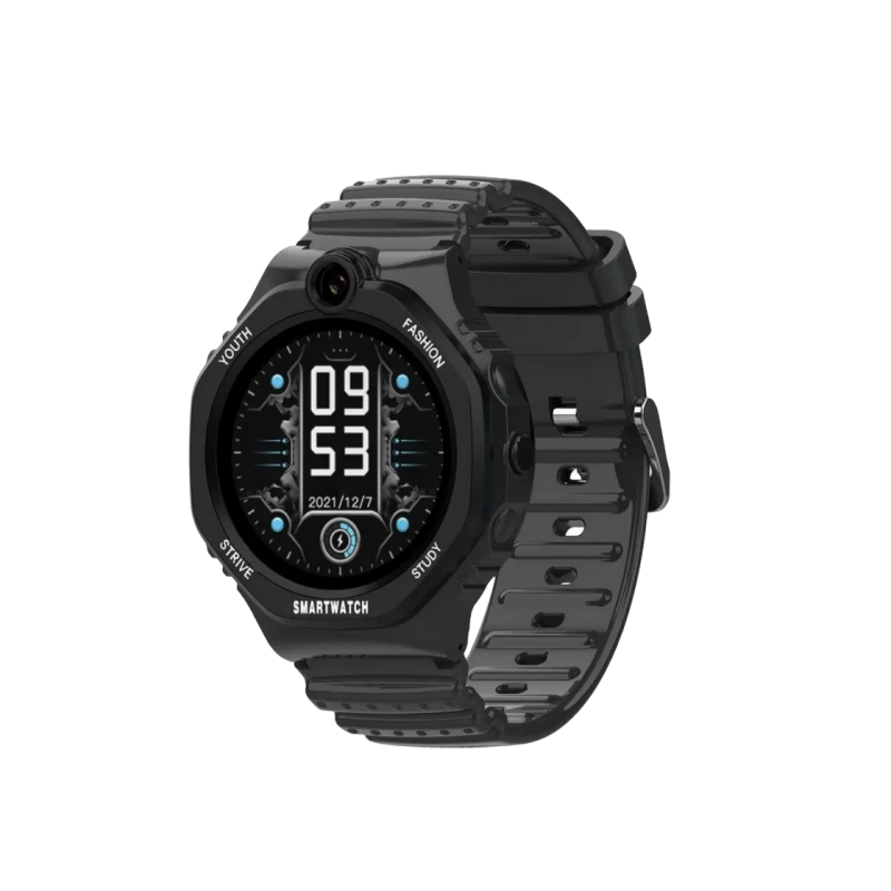 Умные часы Wonlex KT26S 4G, Black