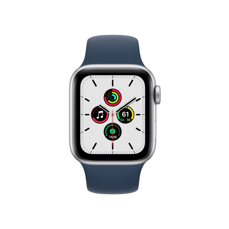 Apple Watch SE, Silver