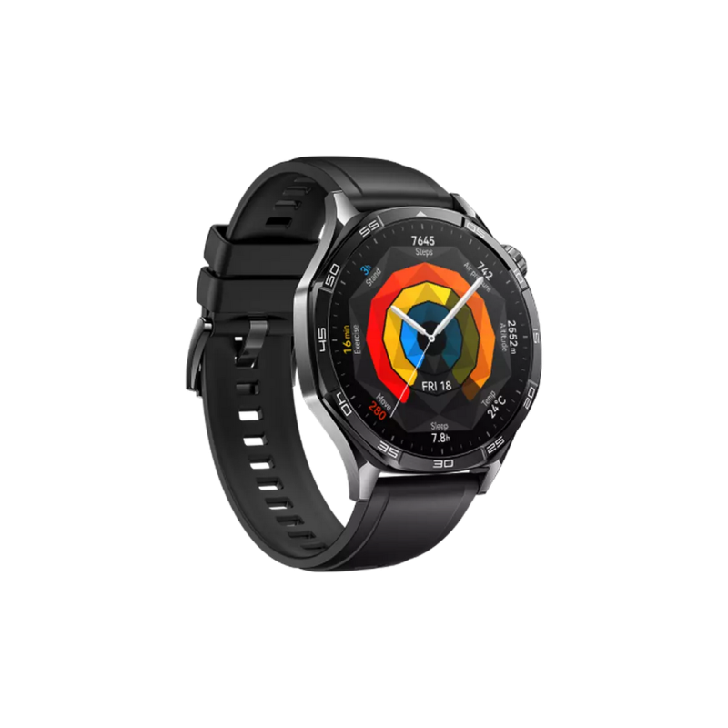 Умные часы Huawei Watch GT 5 46mm, Black