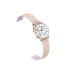 Умные часы Kieslect Smart Watch Lora, Magnetic Strap, Gold