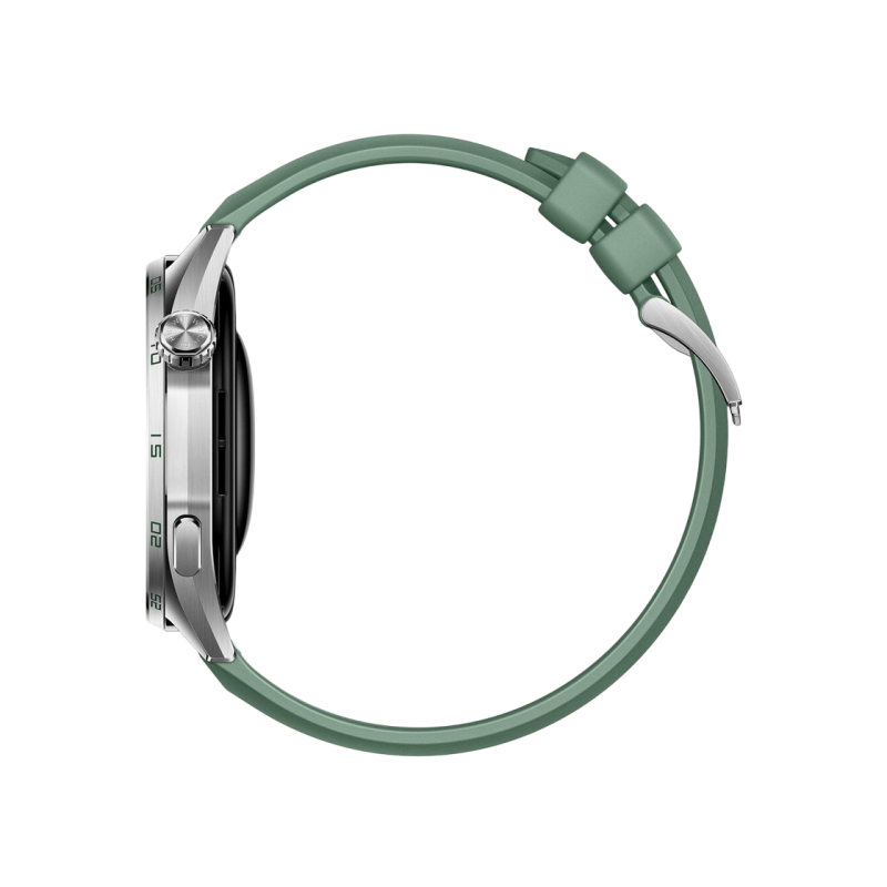 Huawei Watch GT 6 46mm Green with Green Composite Woven Strap