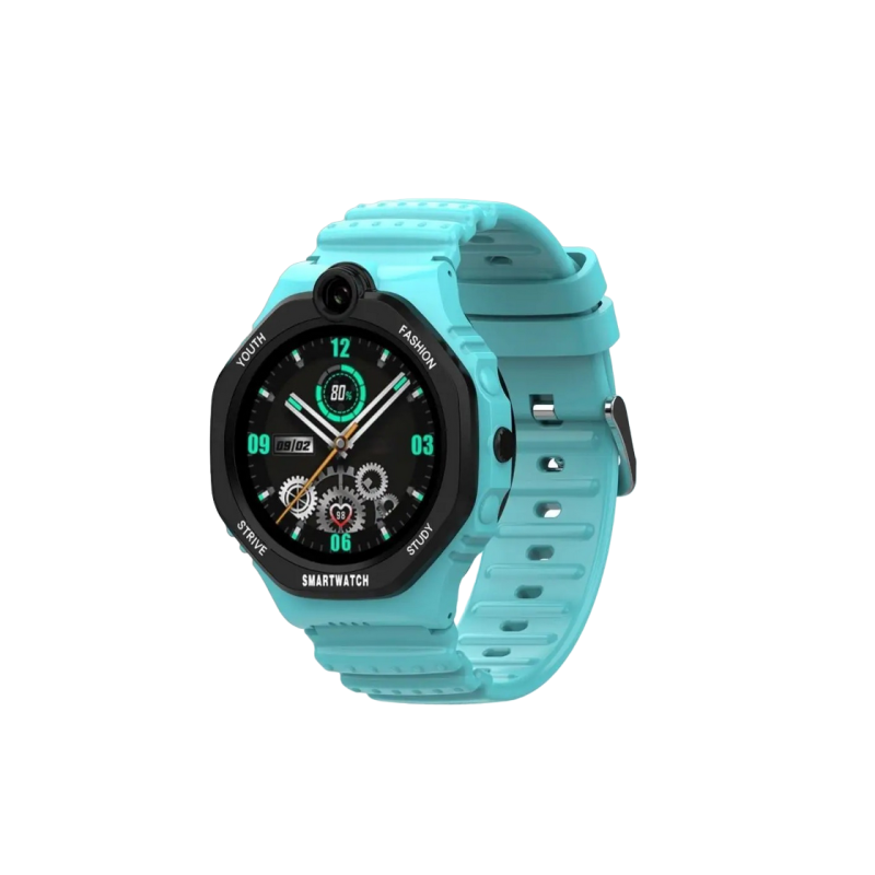 Умные часы Wonlex KT26S 4G, Green