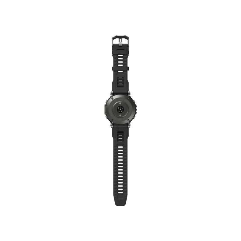 Умные часы Xiaomi Amazfit T-Rex Ultra, Abyss Black