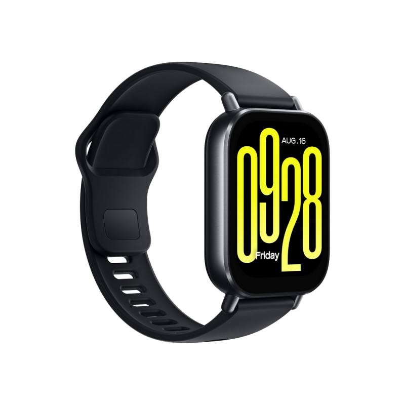 Умные часы Xiaomi Redmi Watch 5 Active, Midnight Black