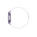 Умные часы Kieslect Smart Watch Lora, Bling Strap, Purple