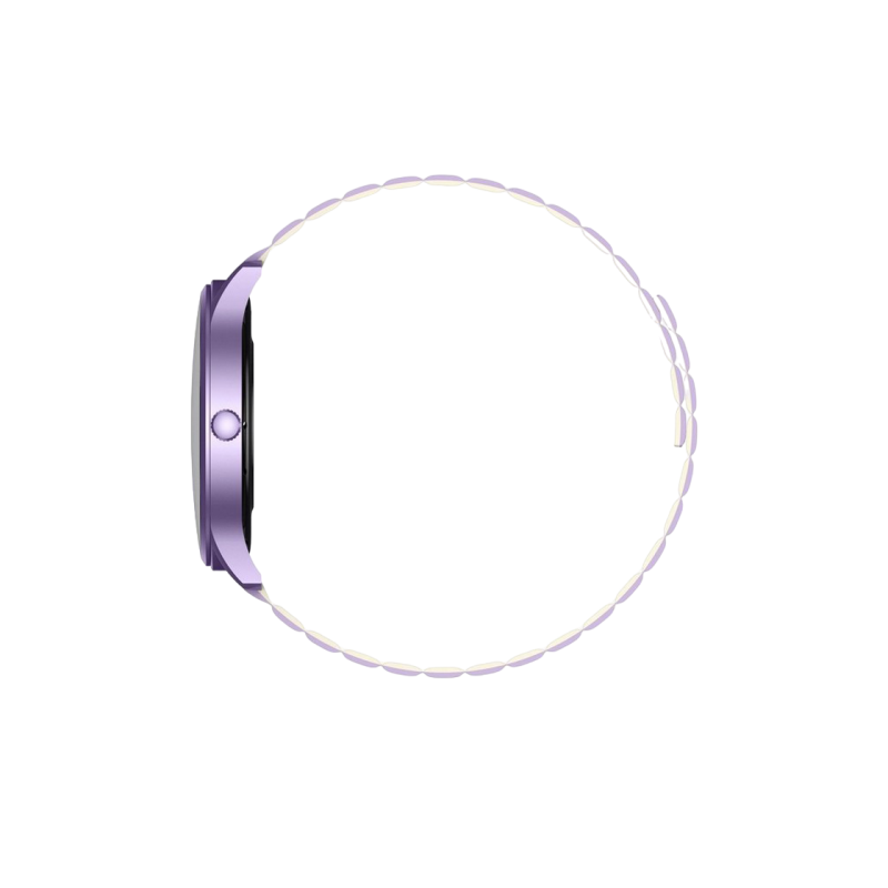 Умные часы Kieslect Smart Watch Lora, Bling Strap, Purple