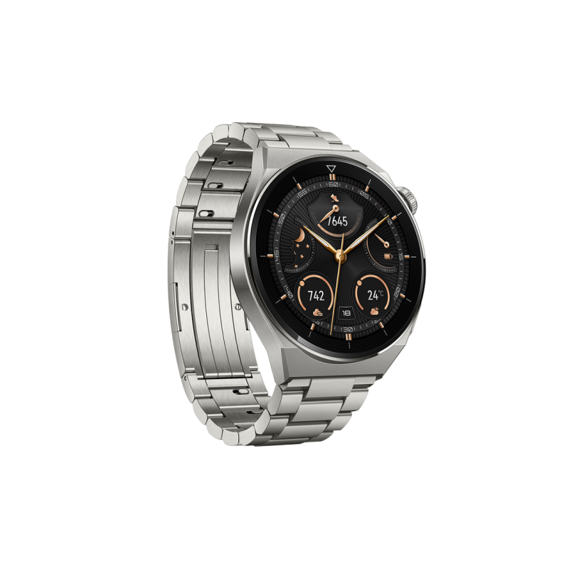 HUAWEI WATCH GT 3 Pro Elite 46mm, Stainless Steel