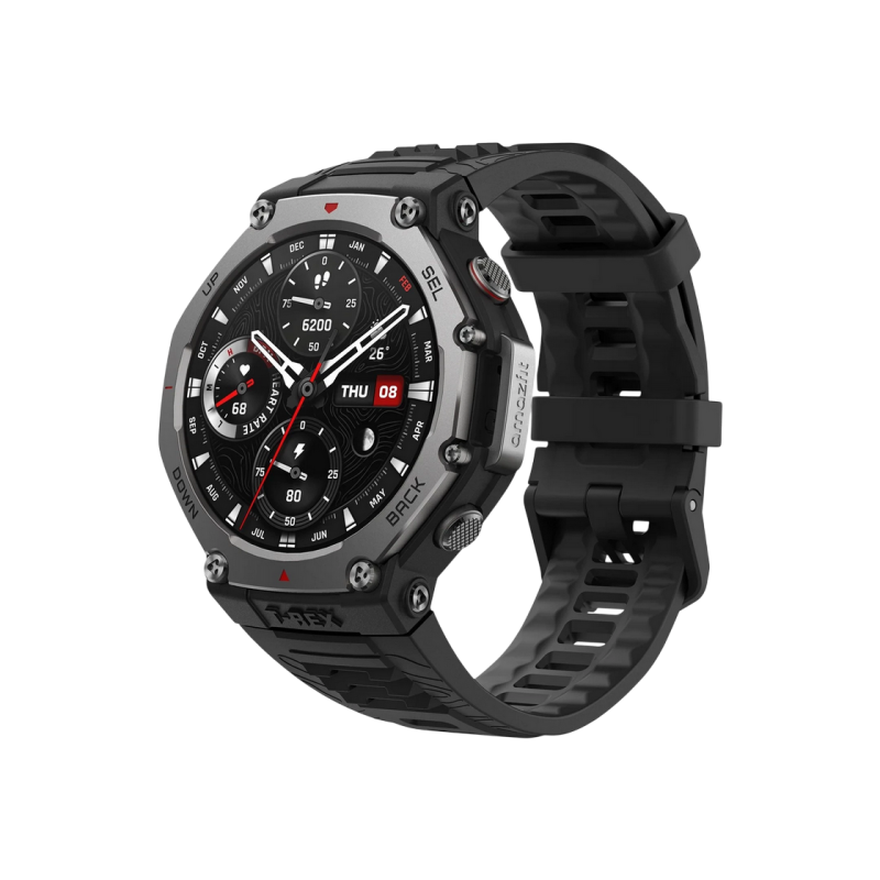 Xiaomi Amazfit T-Rex 3, Onyx