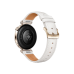 Huawei Watch GT 6 41mm White with White Composite Leather Strap