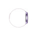 Умные часы Kieslect Smart Watch Lora, Bling Strap, Purple
