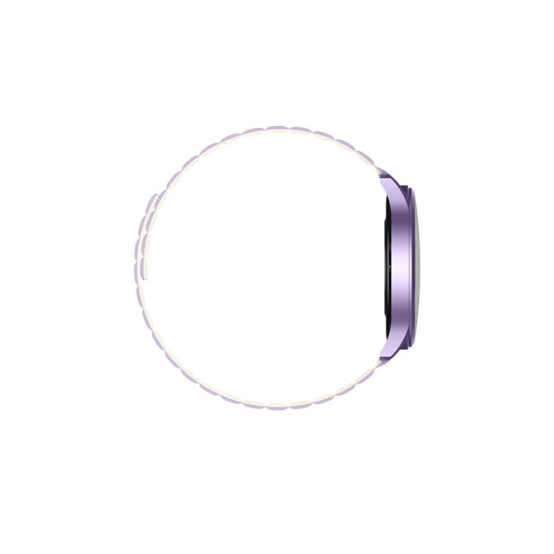 Умные часы Kieslect Smart Watch Lora, Bling Strap, Purple