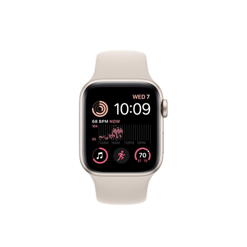 Apple Watch SE 2, Starlight