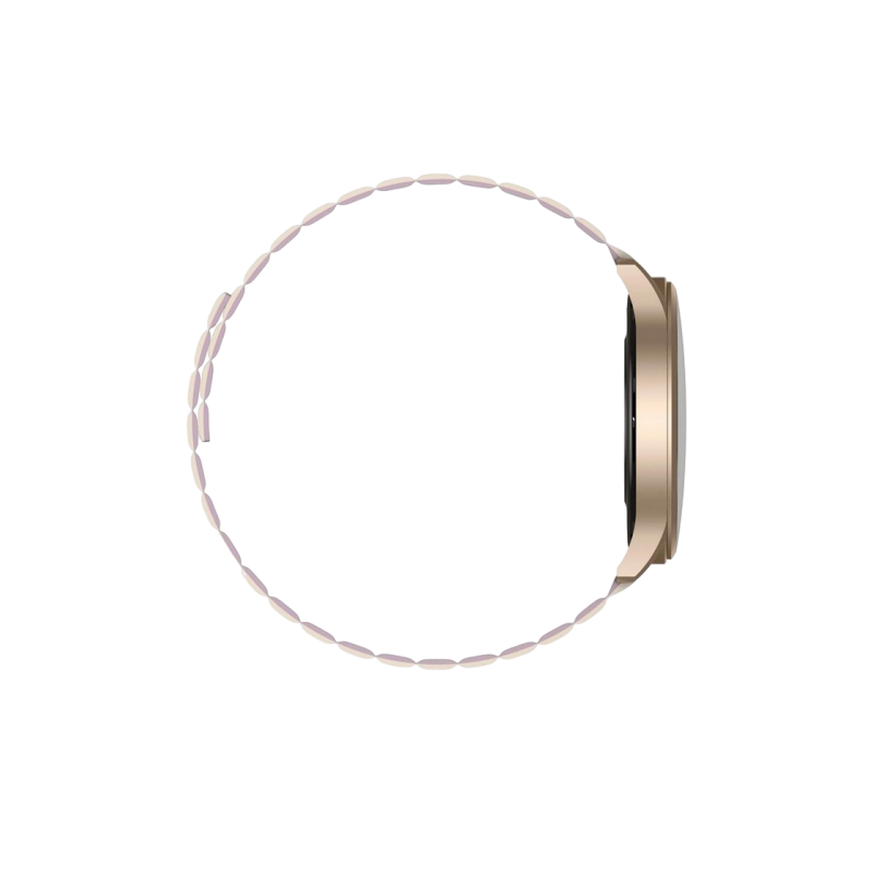 Умные часы Kieslect Smart Watch Lora, Magnetic Strap, Gold