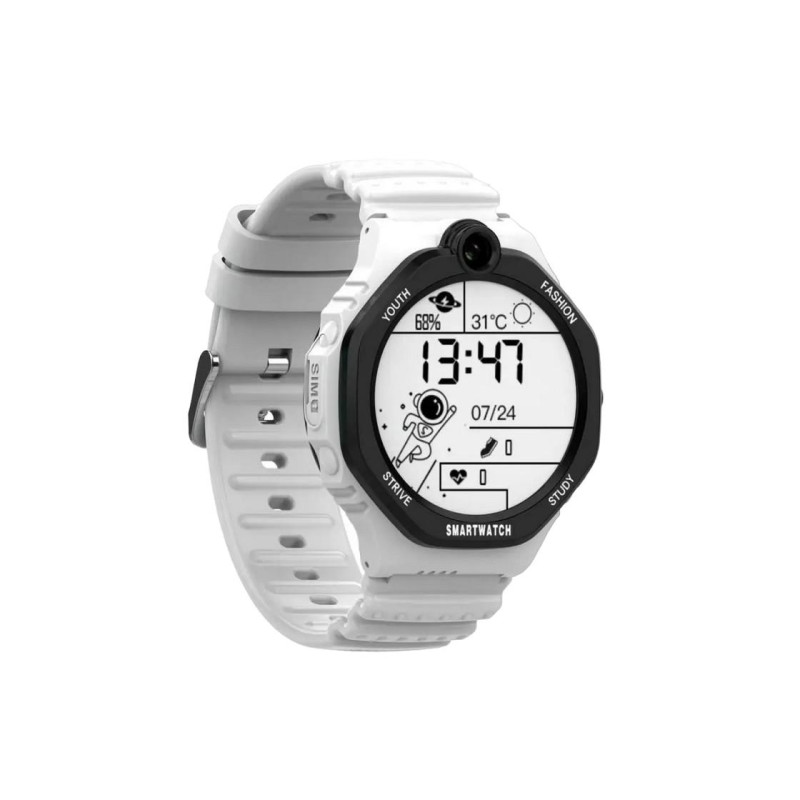 Умные часы Wonlex KT26S 4G, White
