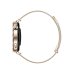 HUAWEI WATCH GT 5 41mm, Gold with Gold Milanese Strap