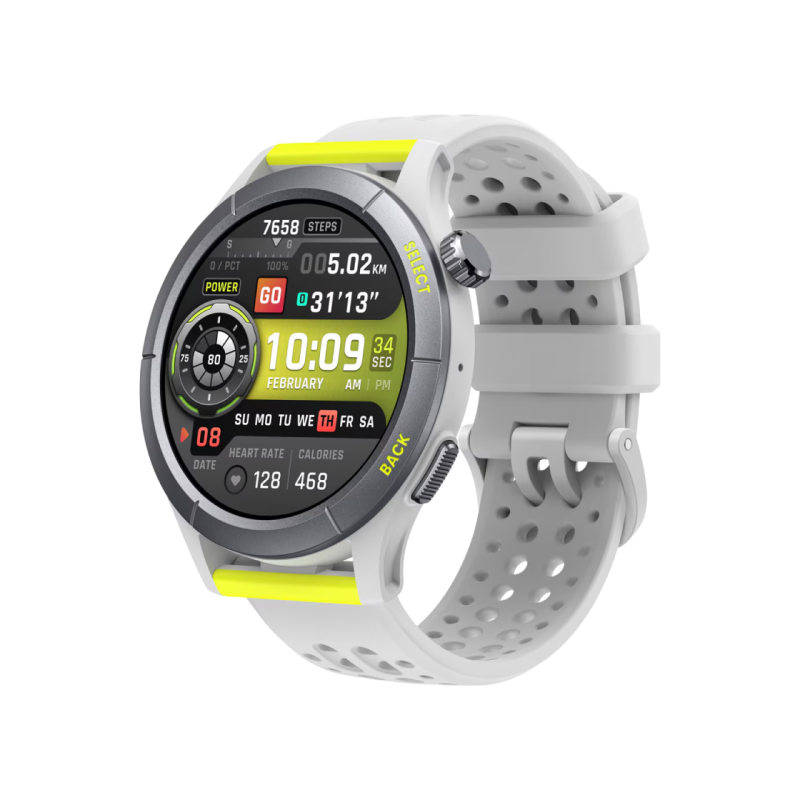 Умные часы Xiaomi Amazfit Cheetah R Speedster, Grey