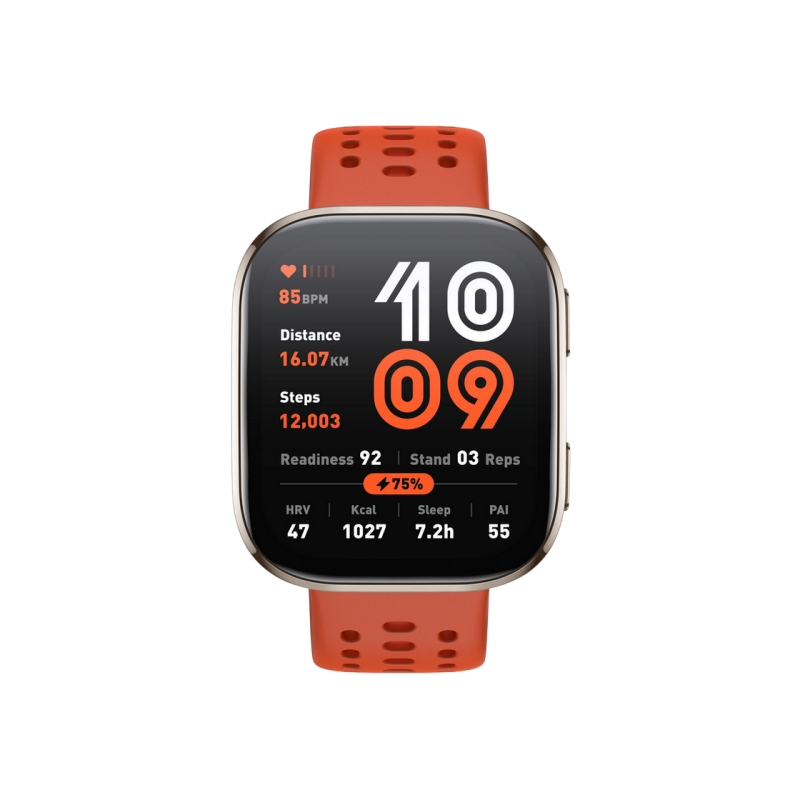 Xiaomi Amazfit Bip 6, Red