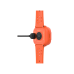 Умные часы Elari KidPhone MB, Orange