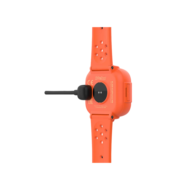 Умные часы Elari KidPhone MB, Orange