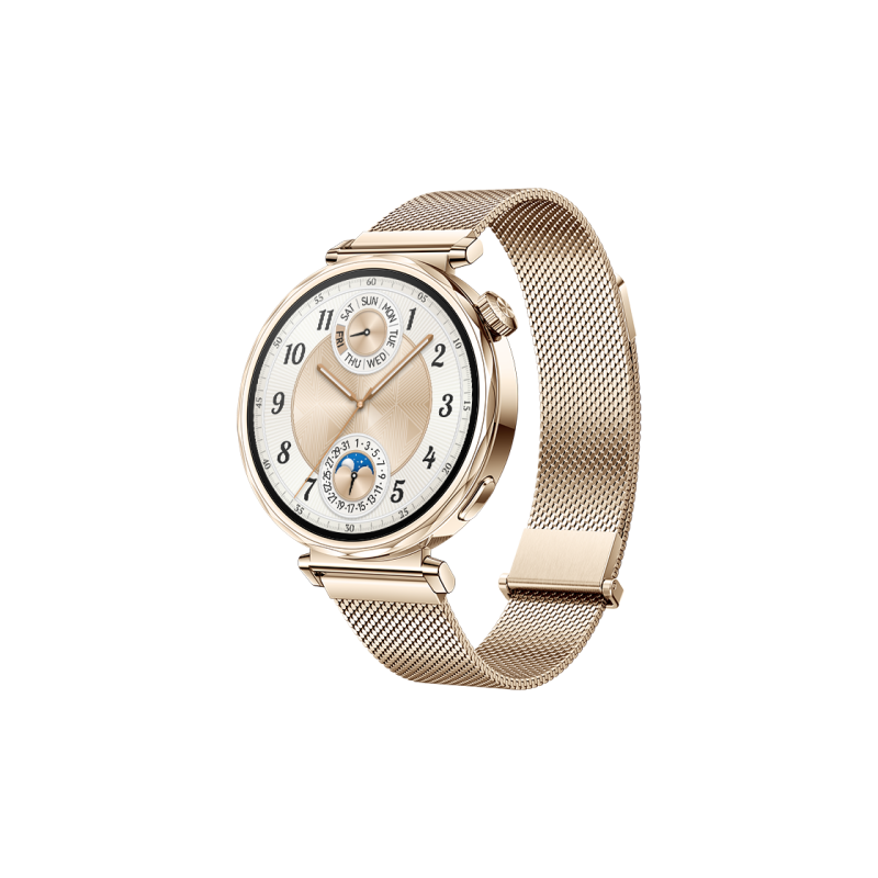 Умные часы Huawei Watch GT 5 41mm, Gold