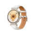 Huawei Watch GT 6 41mm White with White Composite Leather Strap