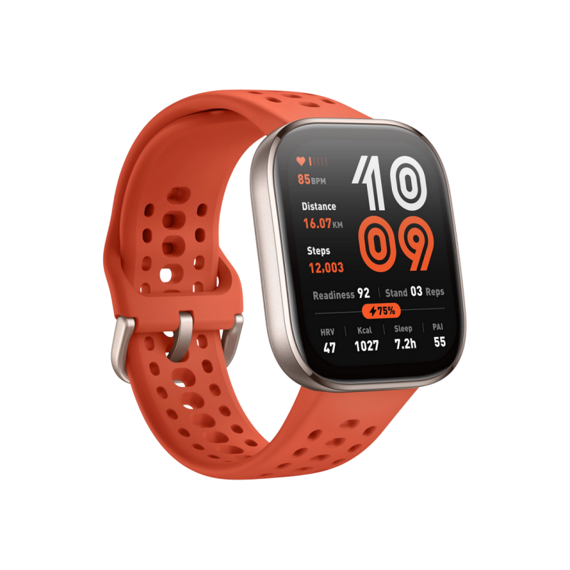 Xiaomi Amazfit Bip 6, Red