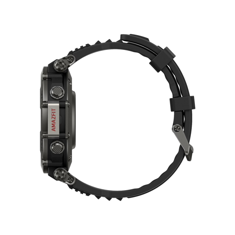 Умные часы Xiaomi Amazfit T-Rex Ultra, Abyss Black