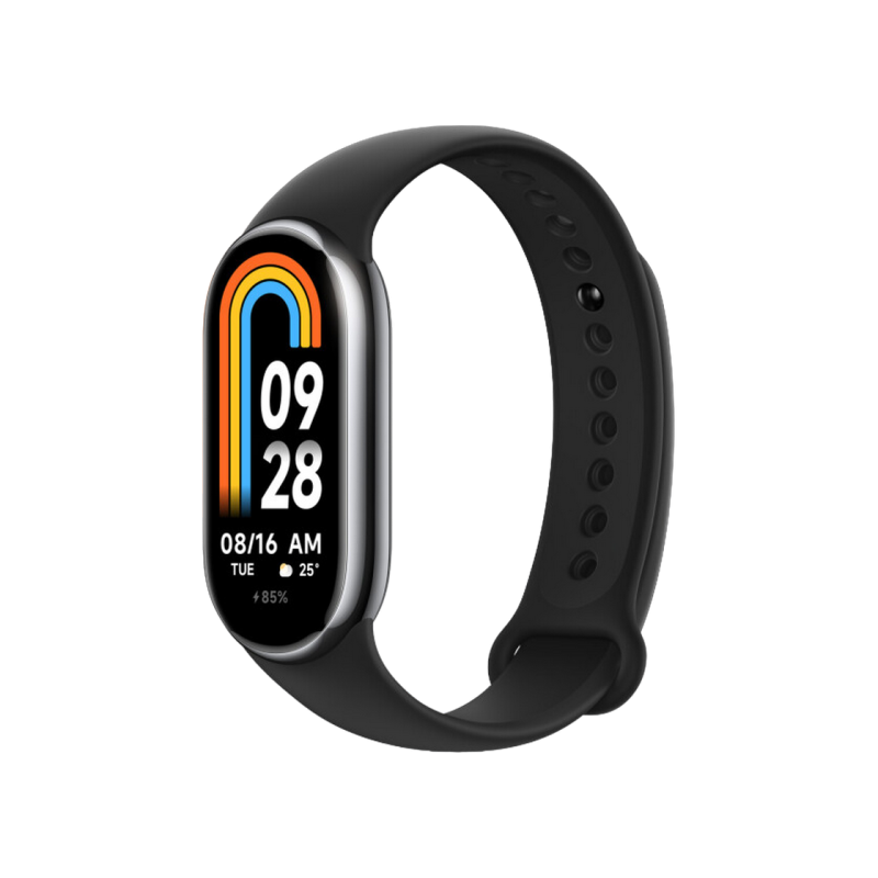 Фитнес-браслет Xiaomi Mi Band 8 BLACK, CN Version