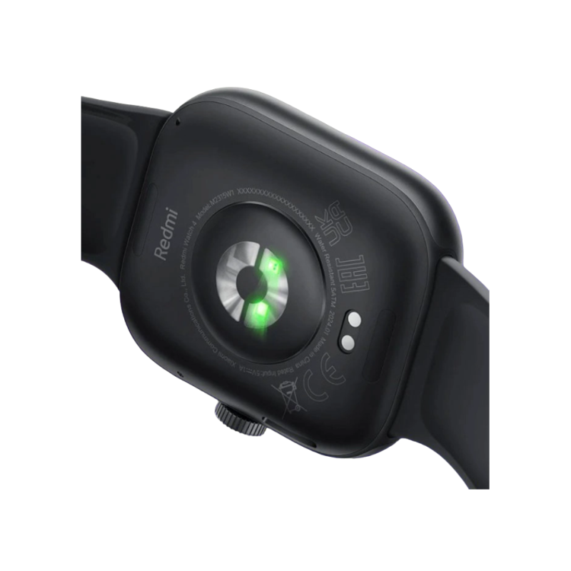 Умные часы Xiaomi Redmi Watch 4, Obsidian Black