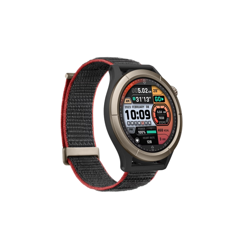 Умные часы Xiaomi Amazfit Cheetah Pro, Black