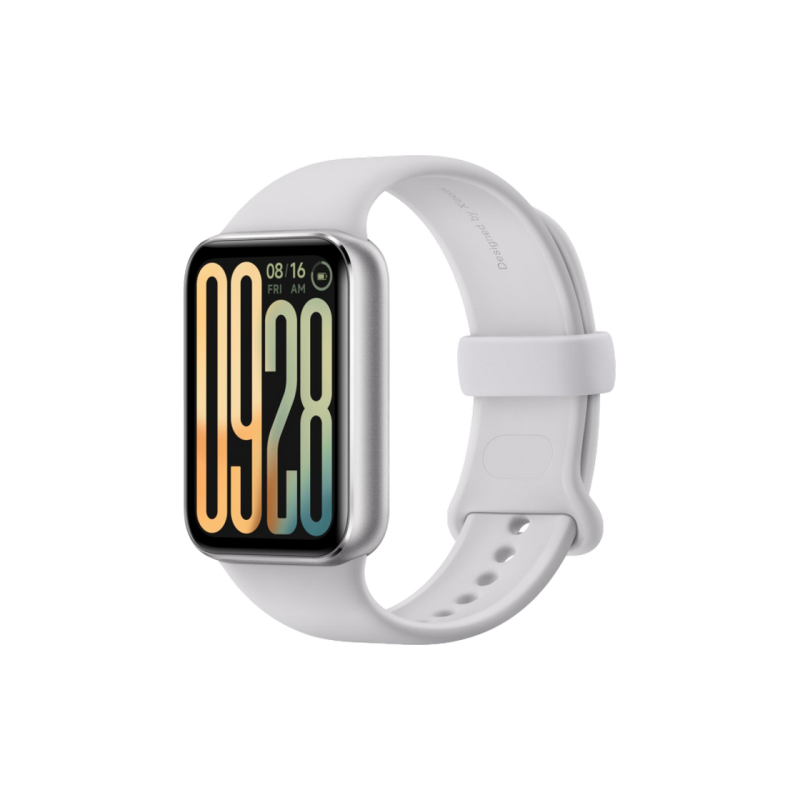 Фитнес-браслет Xiaomi Smart Band 9 Pro Moonlight Silver