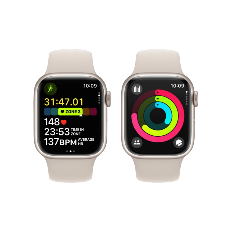 Умные часы Apple Watch Series 9 GPS, 210841