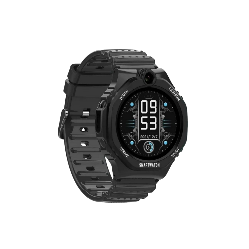 Умные часы Wonlex KT26S 4G, Black