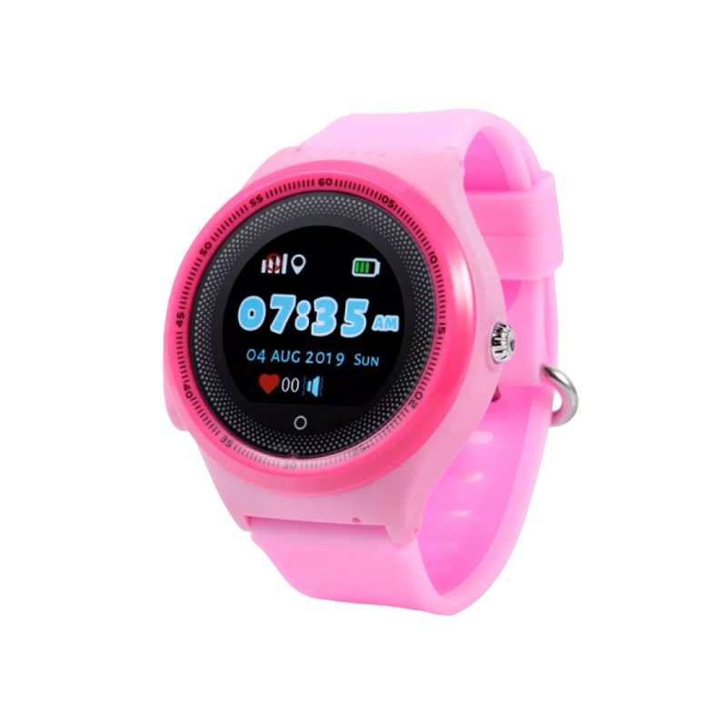 Умные часы Wonlex KT06, Pink
