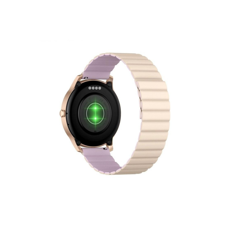 Умные часы Kieslect Smart Watch Lora, Magnetic Strap, Gold