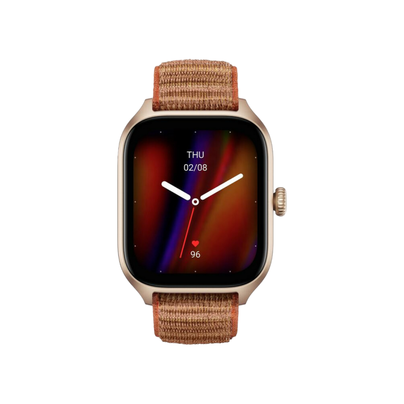 Умные часы Xiaomi Amazfit GTS 4, Autumn Brown