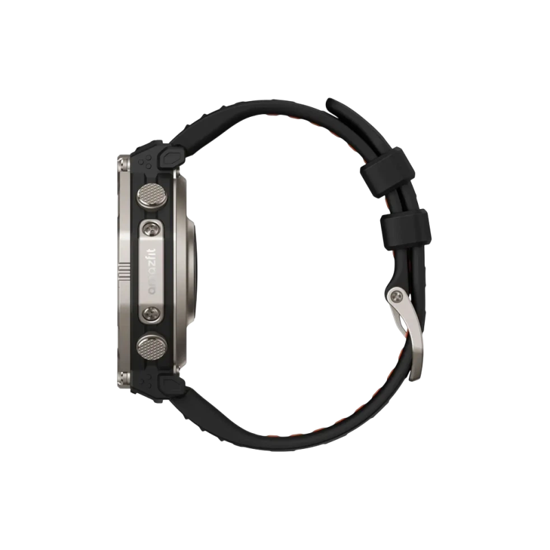 Xiaomi Amazfit T-Rex Ultra 2, Black Magma