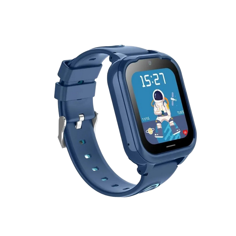 Умные часы Wonlex KT28 4G, Blue