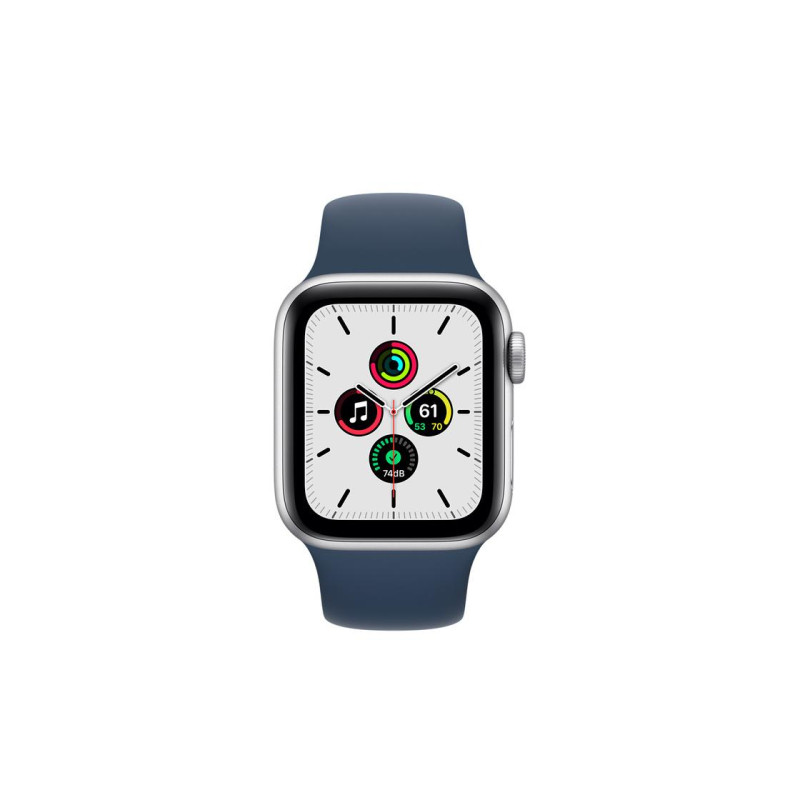 Apple Watch SE, Silver