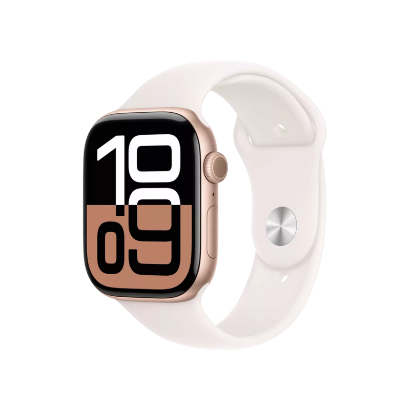 Умные часы Apple Watch Series 10 с GPS, MWWH3