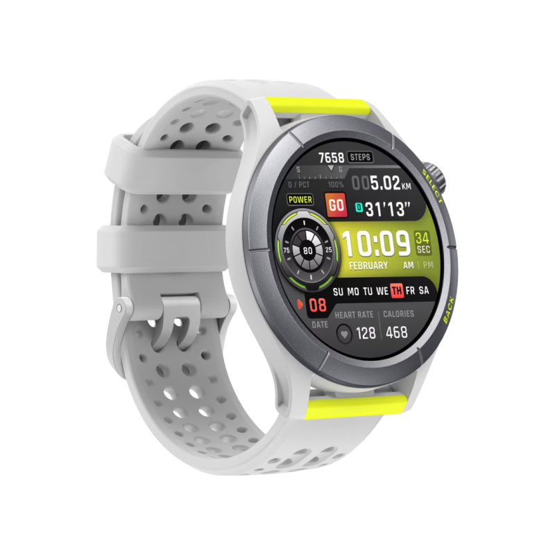 Умные часы Xiaomi Amazfit Cheetah R Speedster, Grey