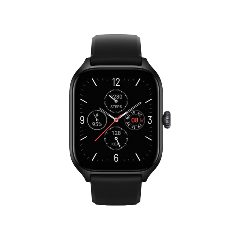 Умные часы Xiaomi Amazfit GTS 4, Infinite Black