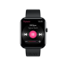 Умные часы Elari Watch Lite, Black