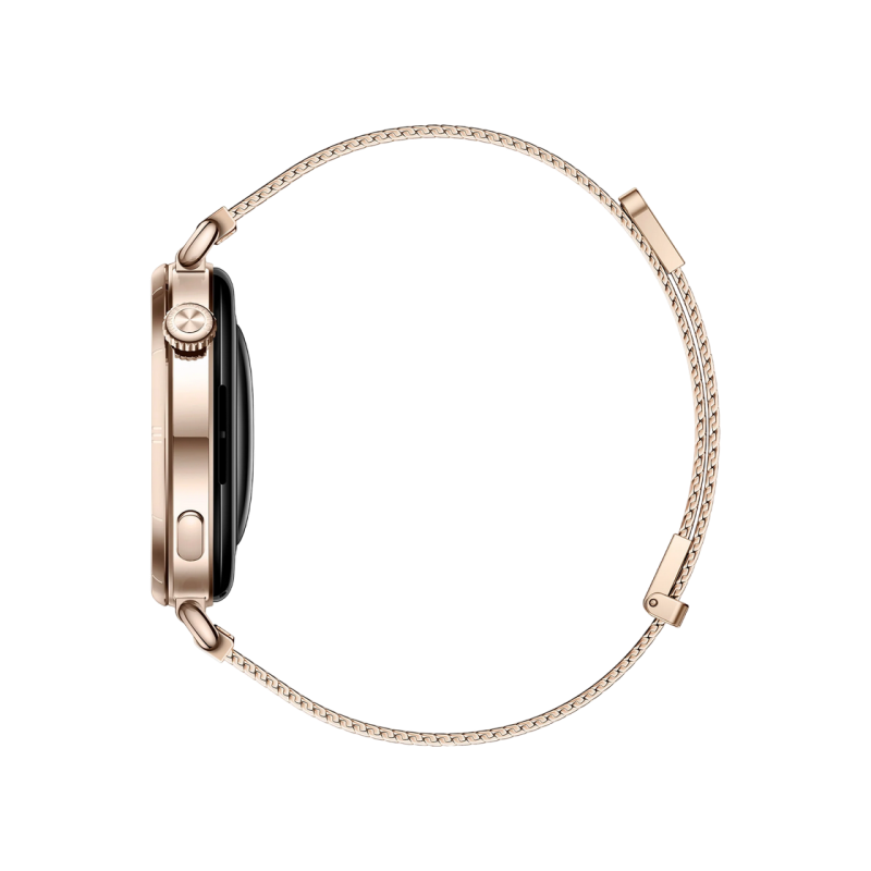 Huawei Watch GT 6 41mm Gold with Gold Milanese Strap